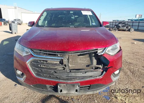 2018 Chevrolet Traverse 1Lt from USA, damaged, VIN 1GNERGKW2JJ190960